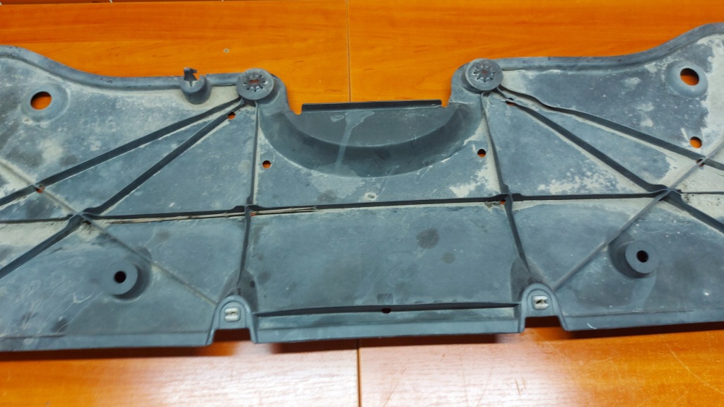 фото №12, Абсорбер защита pod бампер перед передняя toyota rav4 v 18-