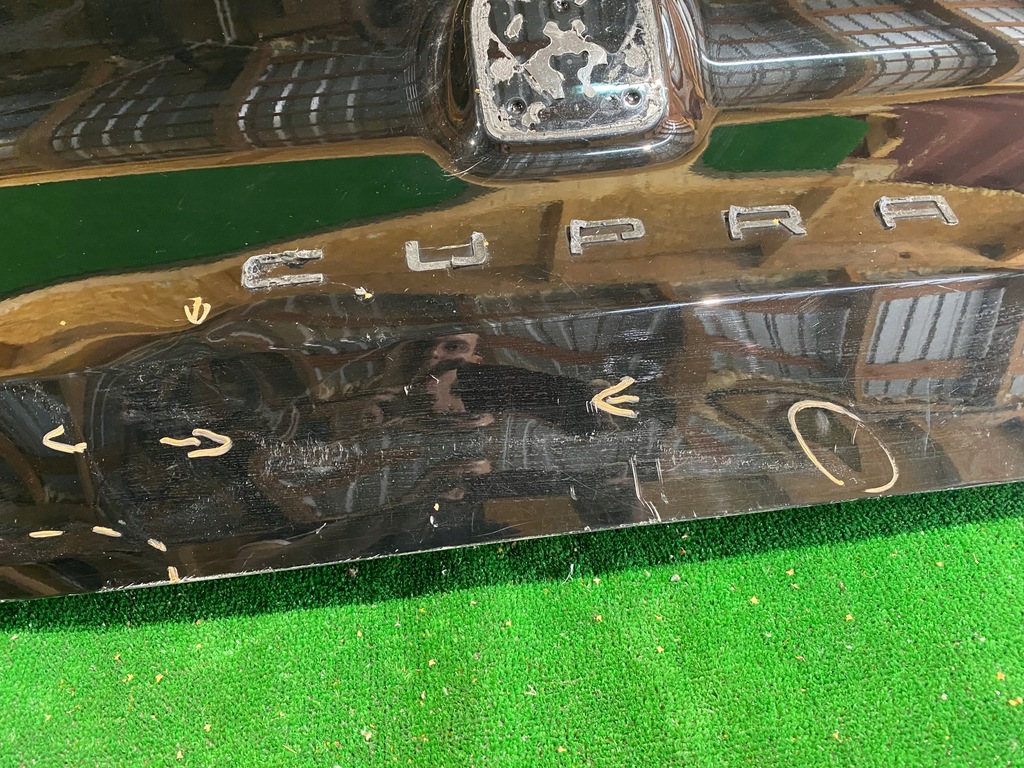 фото №4, Крышка багажника задняя задняя cupra formentor