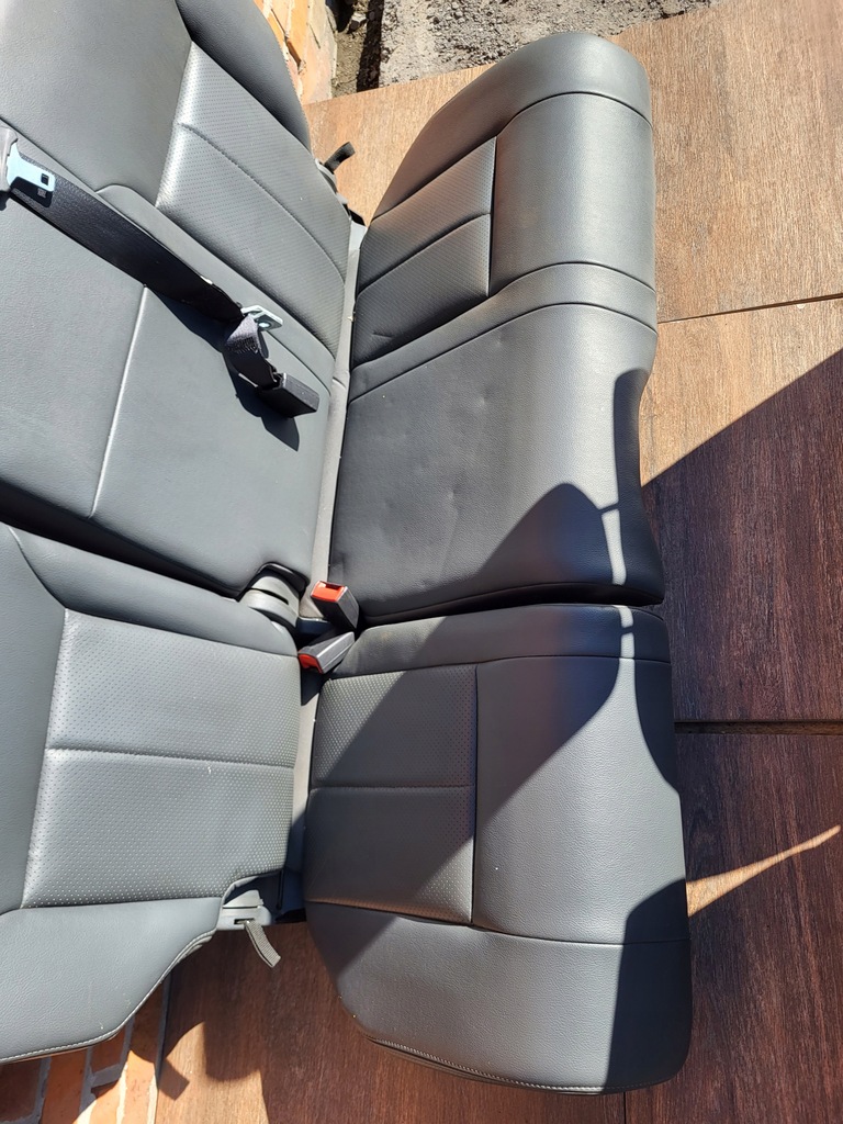 фото №14, Jeep cherokee liberty kk 07-12 сиденья