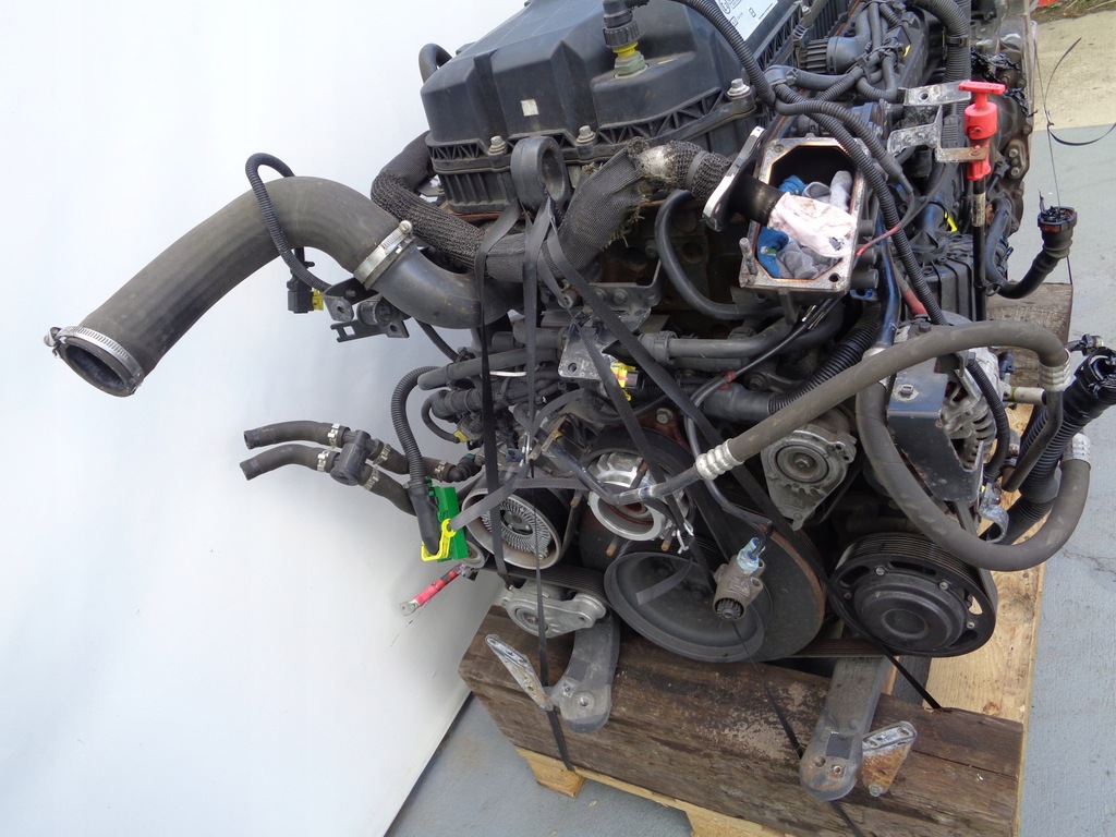 фото №14, Renault t gama range dti 11 460 двигун kompletny