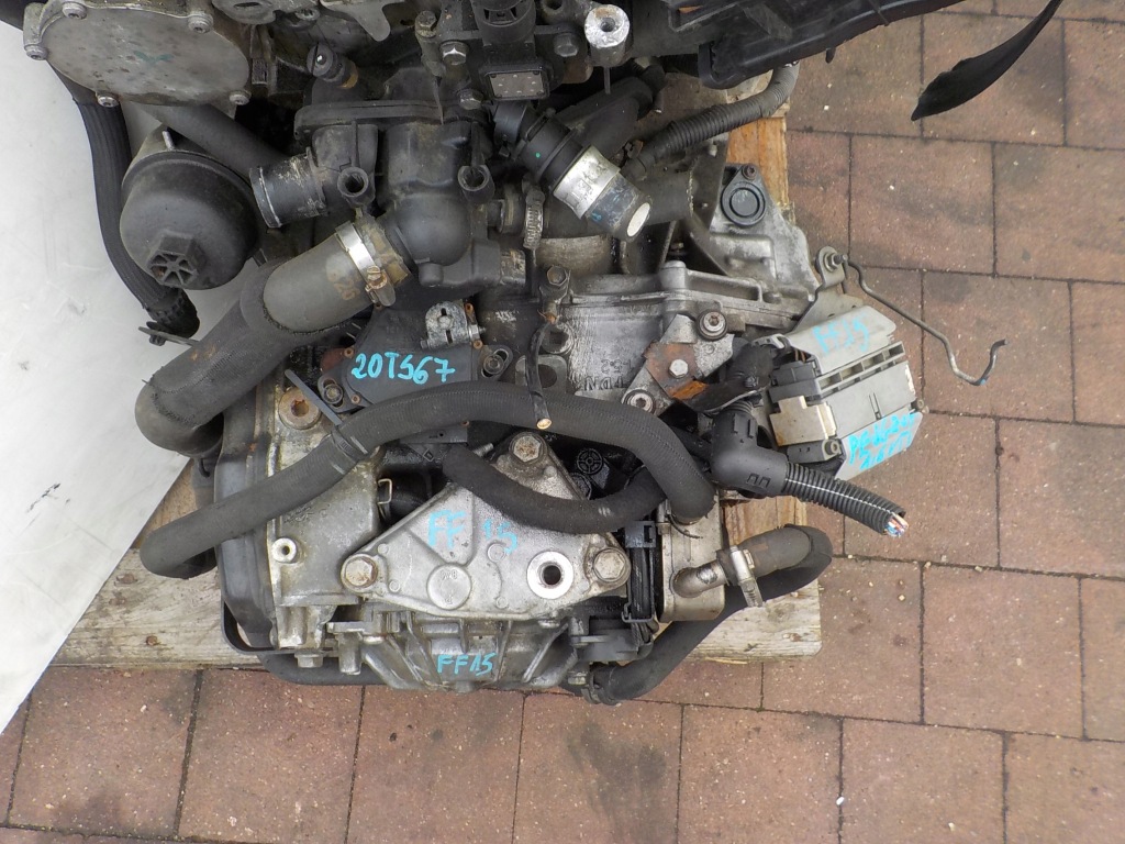 Купить Peugeot 308 11r 1.6 vti 120km коробка передач передач автоматическая коробка передач 20ts67