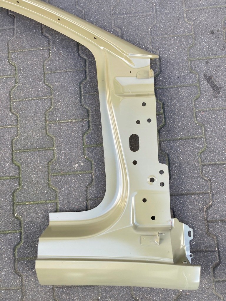 фото №3, Обшивка блок двигуна поріг правий передній tesla 3 iii