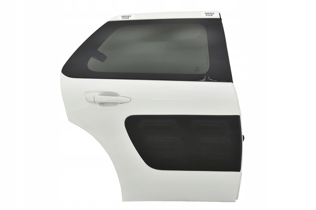 фото №1, Двері задні задня праве citroen cactus