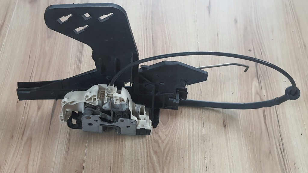 фото №9, Замок двері передніх правих dodge ram jouruey jeep grand cherokee