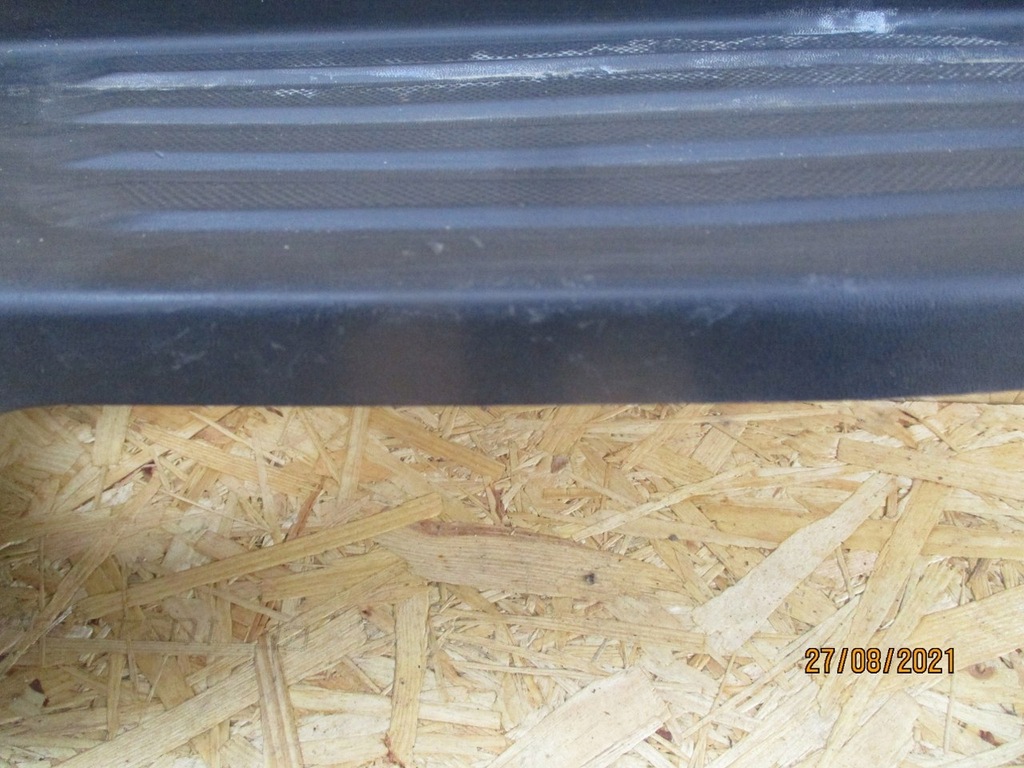 фото №8, Ford ranger iii mk3 бампер накладка подножка задняя