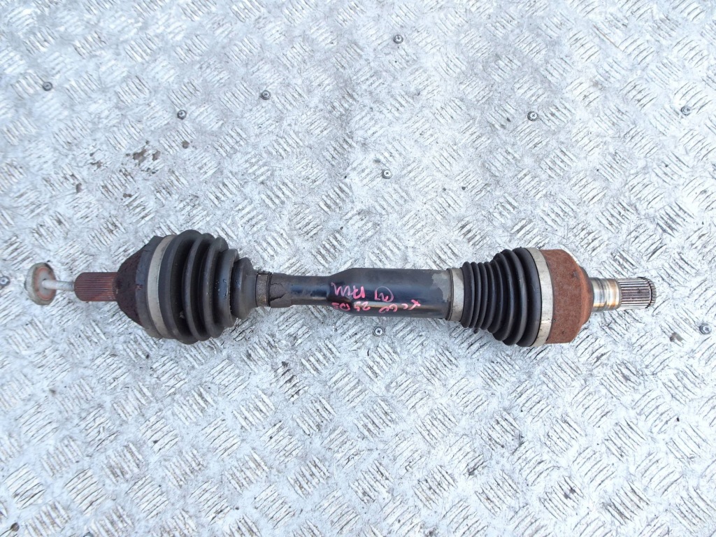 Купити Привідний вал ліва volvo xc60 08-17r., 2.4 d5 автоматична коробка передач