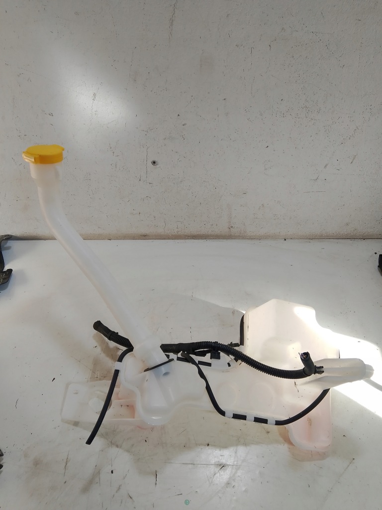 фото №1, Renault captur ii clio v бачок омывателей 289100307r