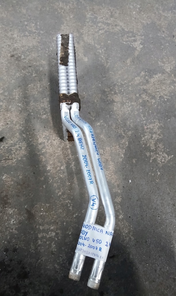 Купить Радиатор отопителя воды vp3m5h18476ea volvo v50 04-07r 2.4benz v4