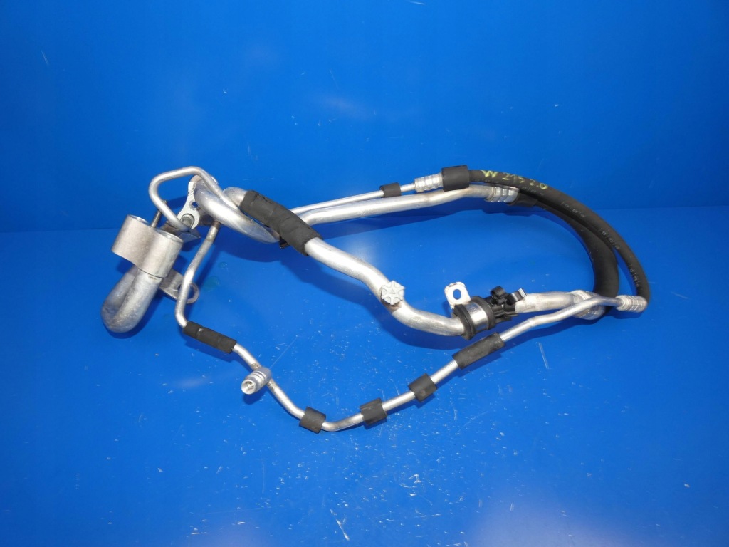 фото №2, Mercedes e klasa w213 трубки провода кондиционера