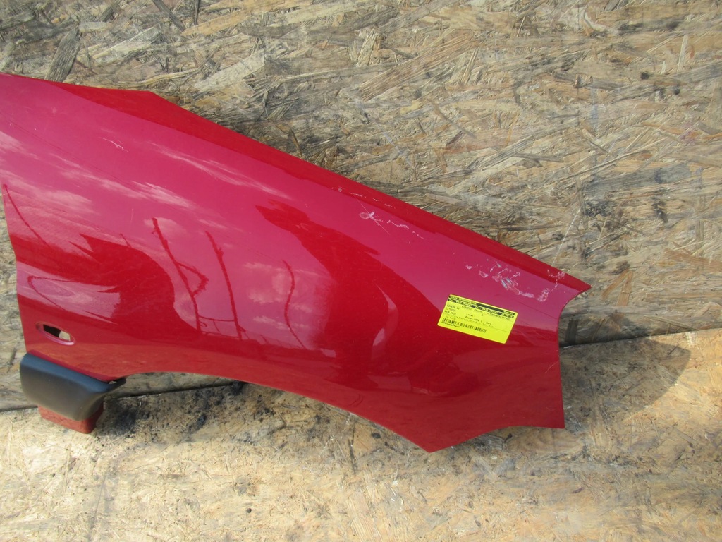 фото №6, Крыло перед правый citroen berlingo 02-