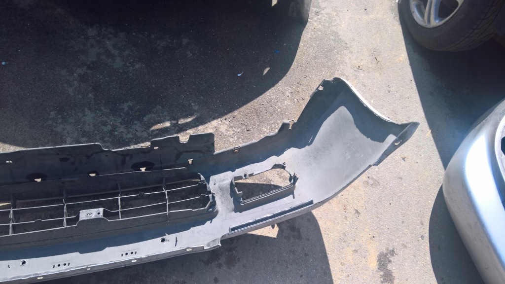 Бампер перед передний honda civic v 91-95 hatch 3d Недорого