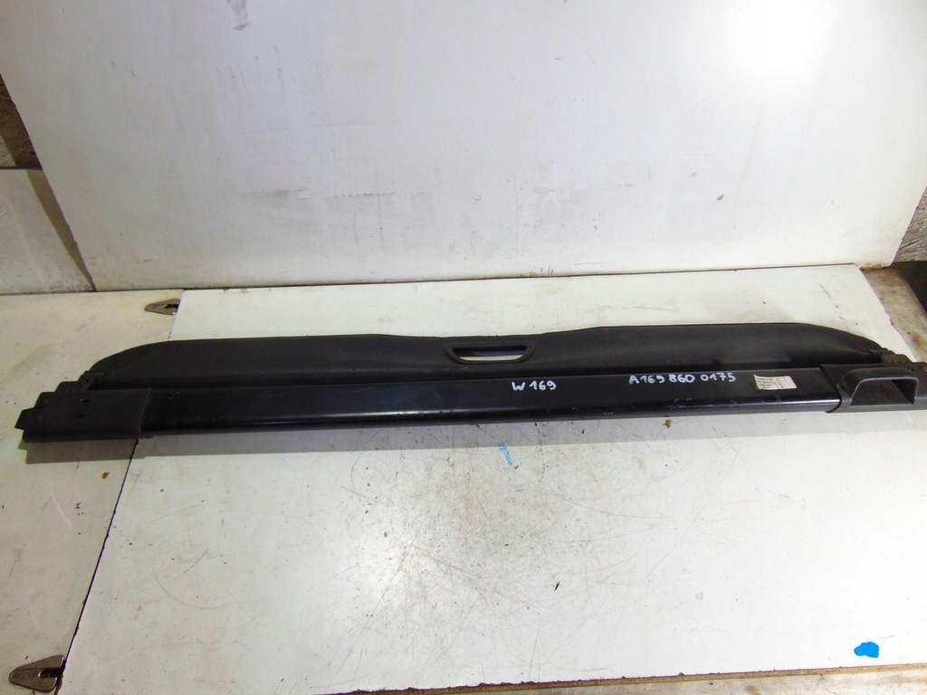 фото №1, Шторка багажника mercedes w169 a1698600175