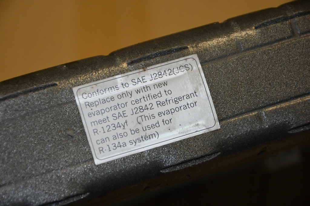 фото №9, Радіатор обігрівача mazda 6 vi sae j2842