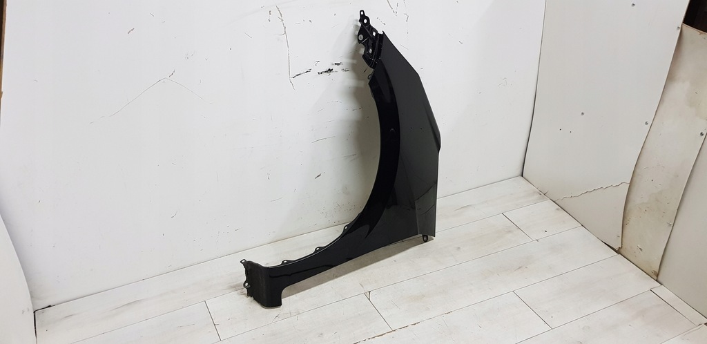 фото №9, Крыло передний левый направляющая honda jazz v 20-23