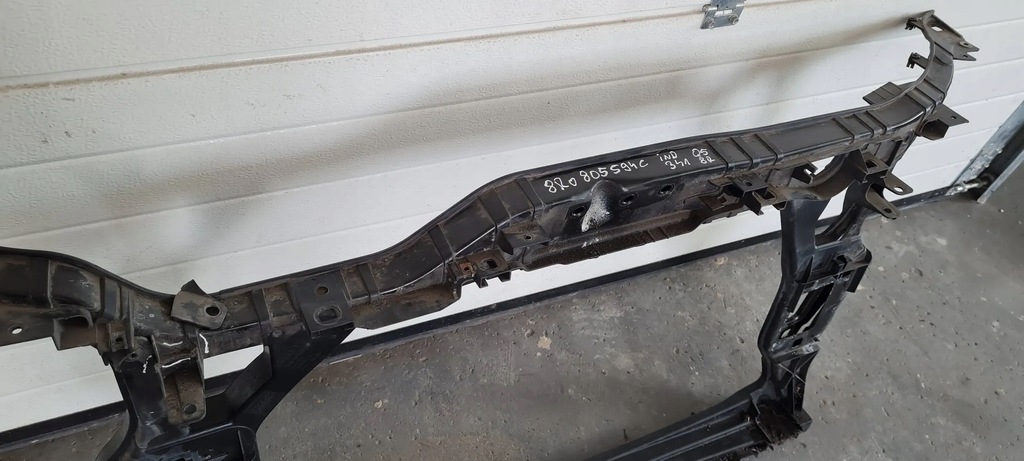 фото №10, Q5 8r pas передній підсилювач передній org 8r0805594c