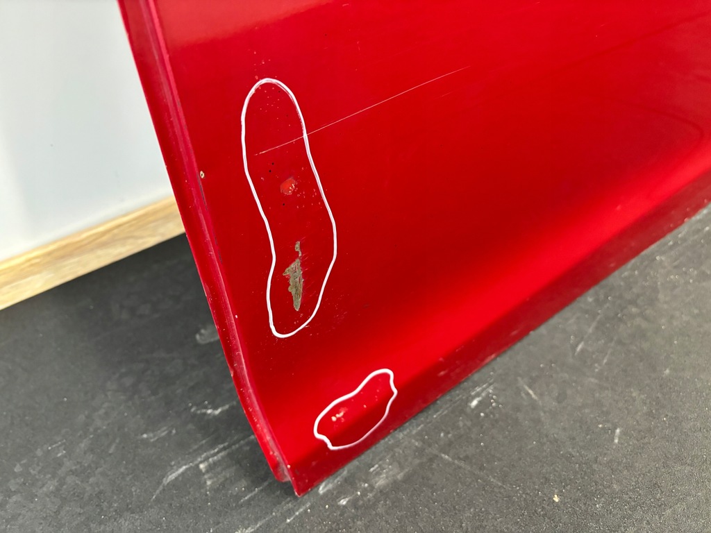 фото №7, Hyundai elantra v 2010-2016r двері задня ліва задні