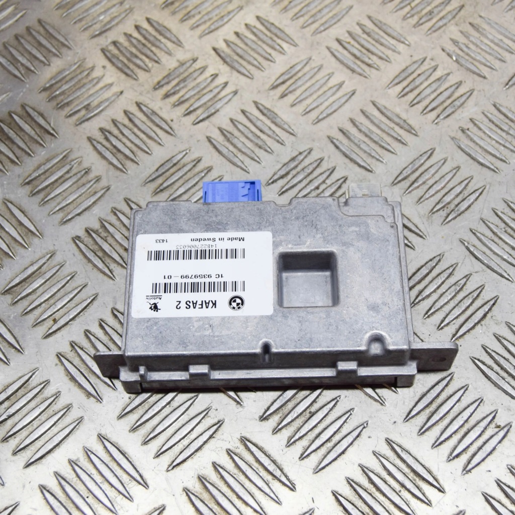 фото №3, Bmw x5 f15 2014 модуль / блок керування video