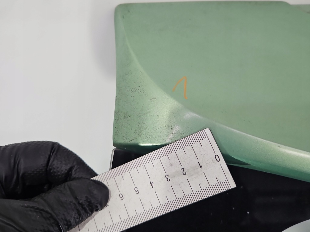 фото №3, Крышка багажника стекло багажника задняя hyundai getz