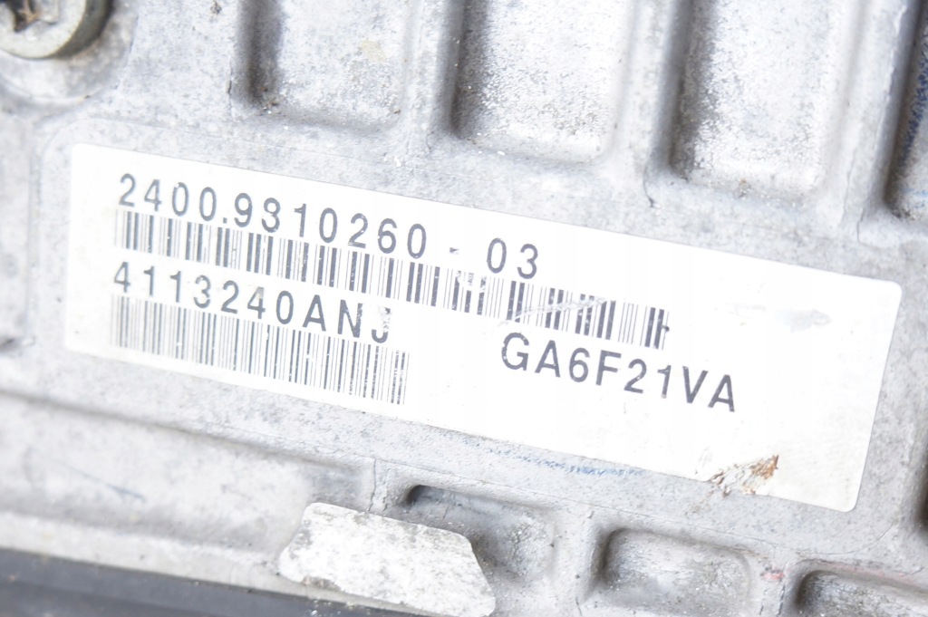 фото №7, Коробка передач передач автоматическая коробка передач mini r56 r57 countryman r60 1.6 ga6f21va