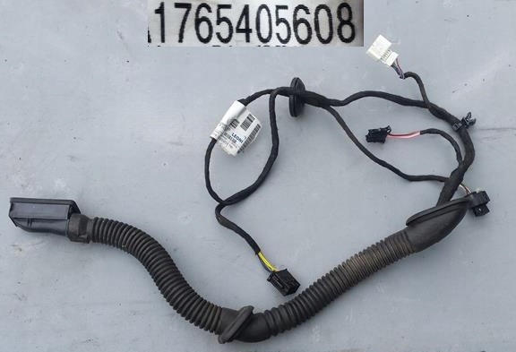 фото №1, Жгут дверь левый задняя mercedes a w176 1765405608