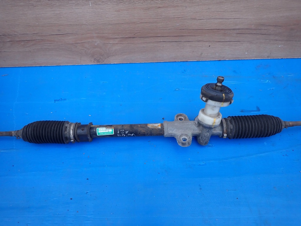 фото №5, Hyundai i10 07-11 рейка рульова