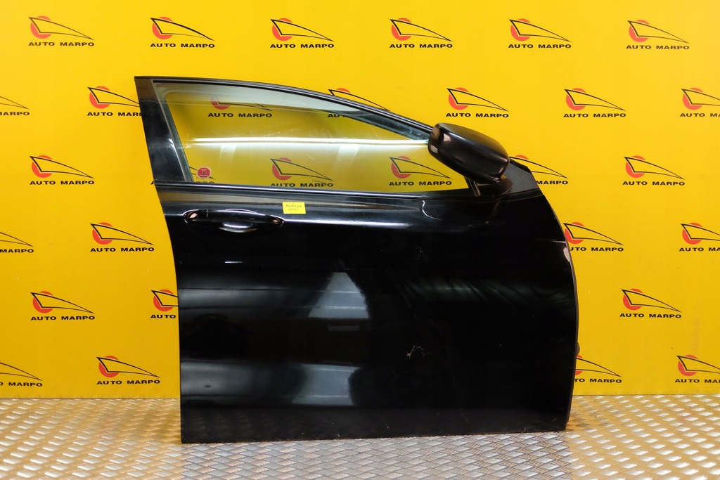 фото №2, Dodge dart 2012-2016 дверь перед r зеркало usa