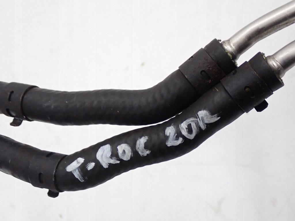 фото №9, Wąż шланг трубка wody 04c121497g vw t-roc 1.0 tsi dkr 20r