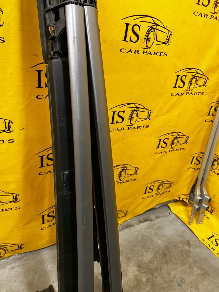 фото №6, Комплект накладки рейлінги дахові dacia sandero ii stepway