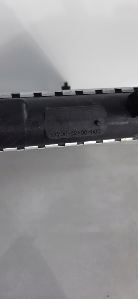 фото №6, Suzuki jimny sn413 98-18 радиатор 17700-82a00-000