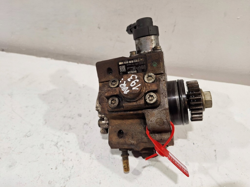 Насос упорскування bosch 0445010170 renault koleos 2.0 dci 08- Доставка