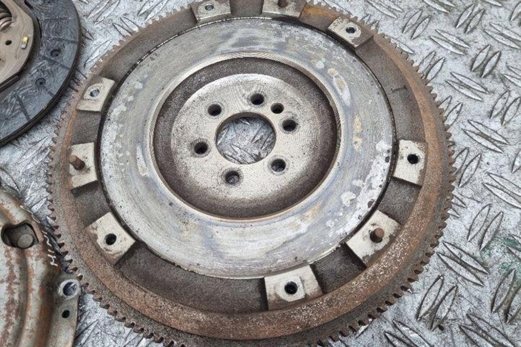 фото №7, Комплект сцепления mini cooper r56 7568714 1.4l бензиновый 70kw 2009