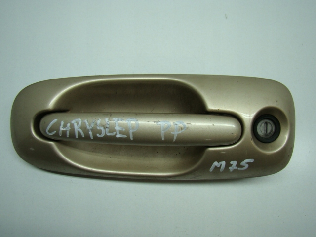 фото №1, Ручка перед левый chrysler voyager
