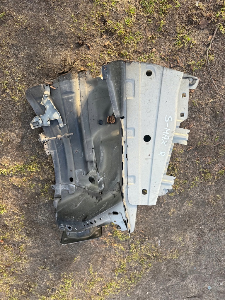 фото №2, S-max mk1 lift чверть права передня