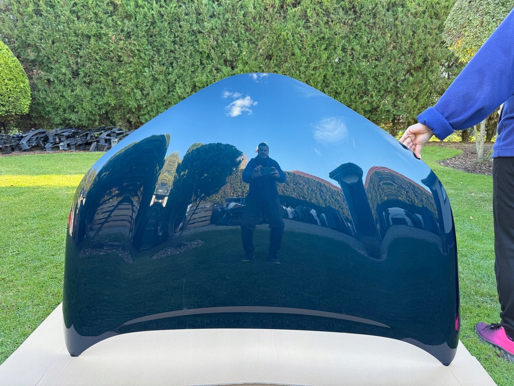 фото №1, Капот крышка eu toyota chr c-hr 2016 - 2022 .