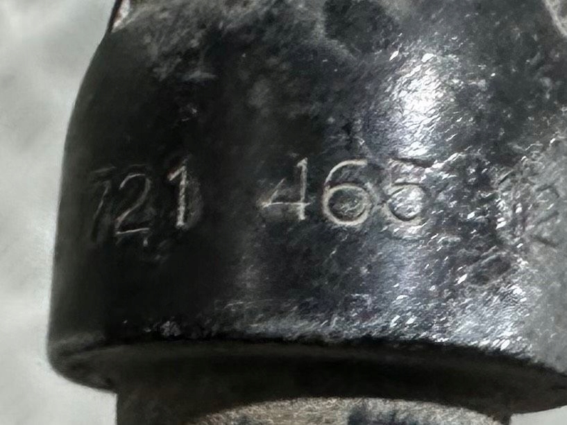 фото №15, Skoda fabia iii 1.0 tsi шланг цилиндр сцепления 6c1721465