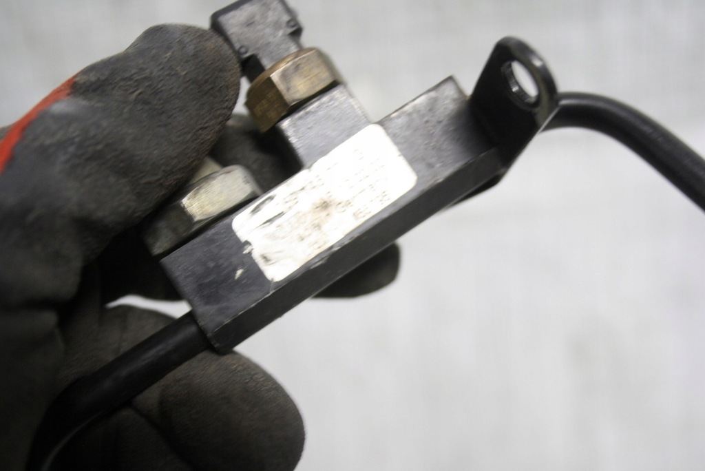 фото №3, Audi a4 b6 шланг оливи турбіни 059145771g