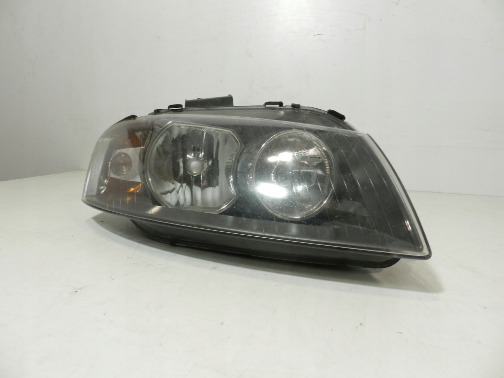 Audi a3 ii 8p 03-08 бампер капот kompletny перед великий решітка радіатора sportback в Україні