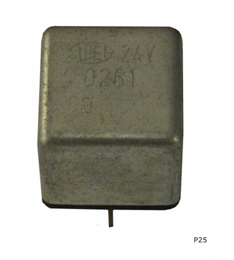 фото №1, Реле sipea 0261 24v