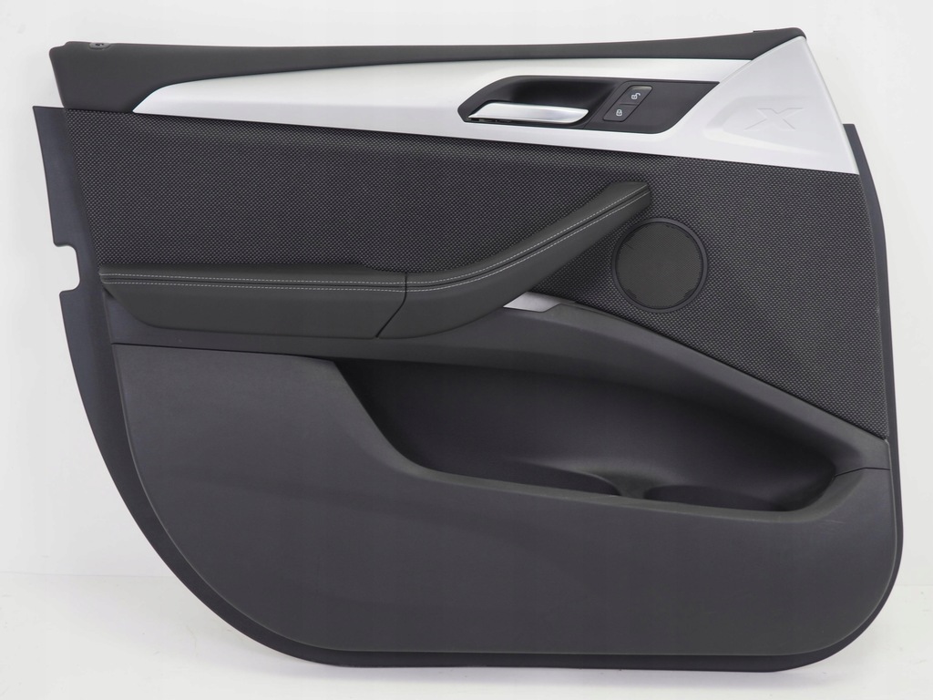 фото №1, Обивка обшивка дверь левый перед bmw x3 g01