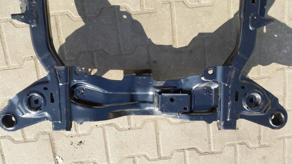 фото №7, Підрамник підрамник підрамник балка передня перед opel corsa c combo