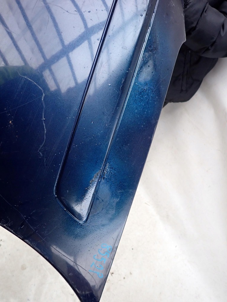 фото №7, Citroen c5 i 1 lift 04-08 бампер перед передний pdc