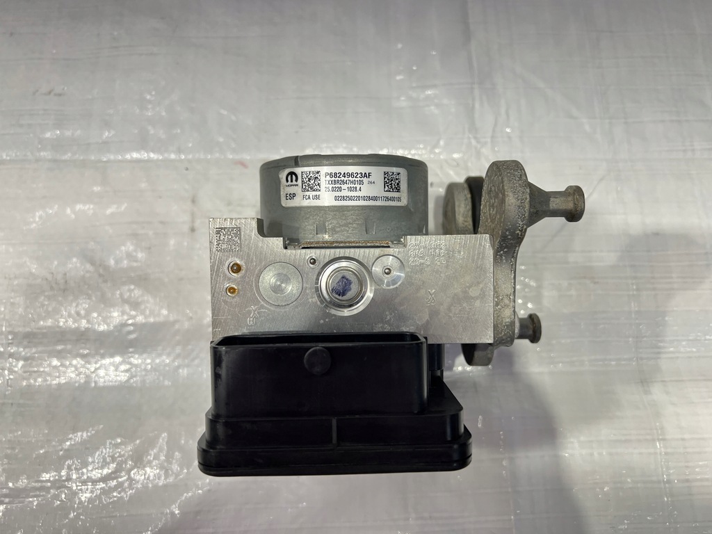 фото №5, Jeep wrangler jl насос тормозная p68249623af