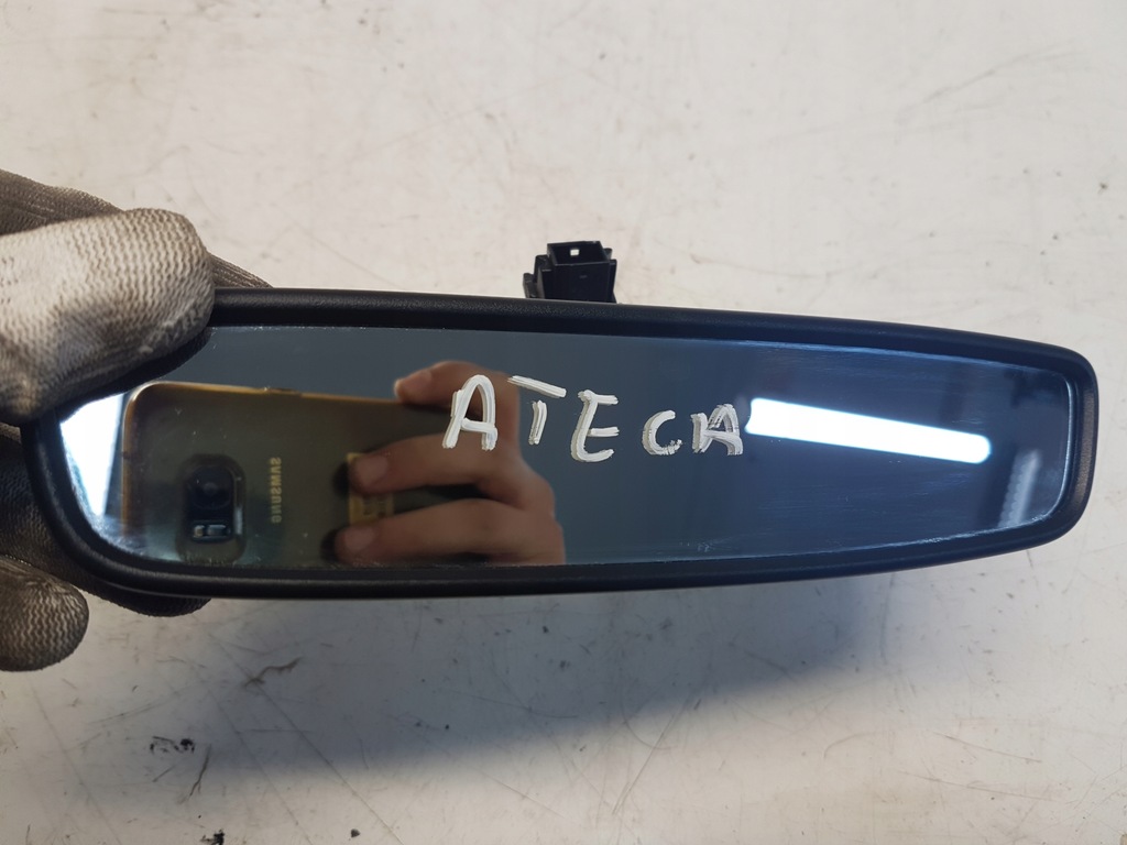 фото №2, Seat ateca дзеркало внутрішнє