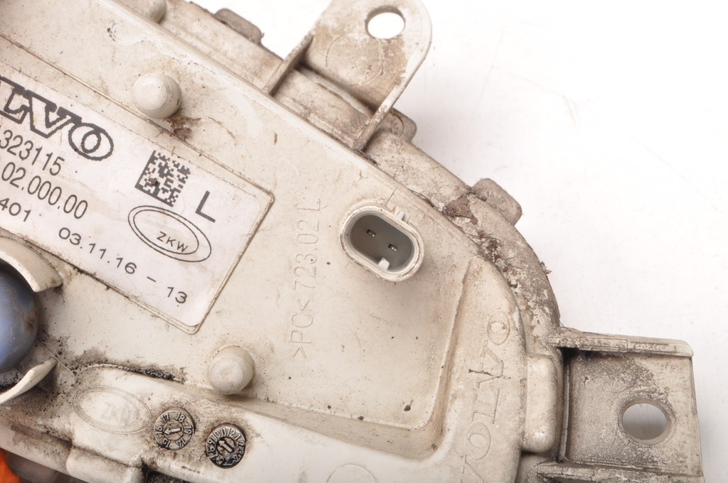 фото №6, Volvo v40 ii противотуманная фара левый 31323115