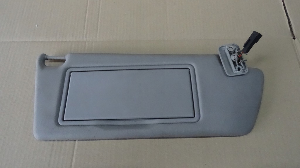 фото №1, Vectra c защита солнцезащитная правый перед