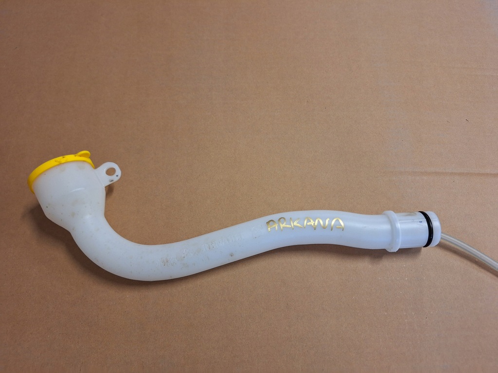 фото №1, Заливна горловина рідини омивача renault arkana