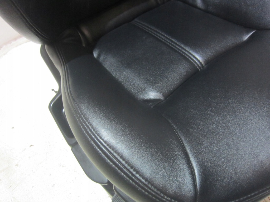 фото №13, Bmw e36 z3 3.0 сидіння sport europa електричний з підігрівом шкіра czarna