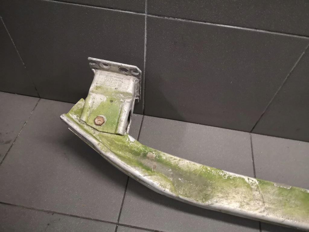 фото №6, Балка бампера перед audi a8 d3 lift 4e0807111aa