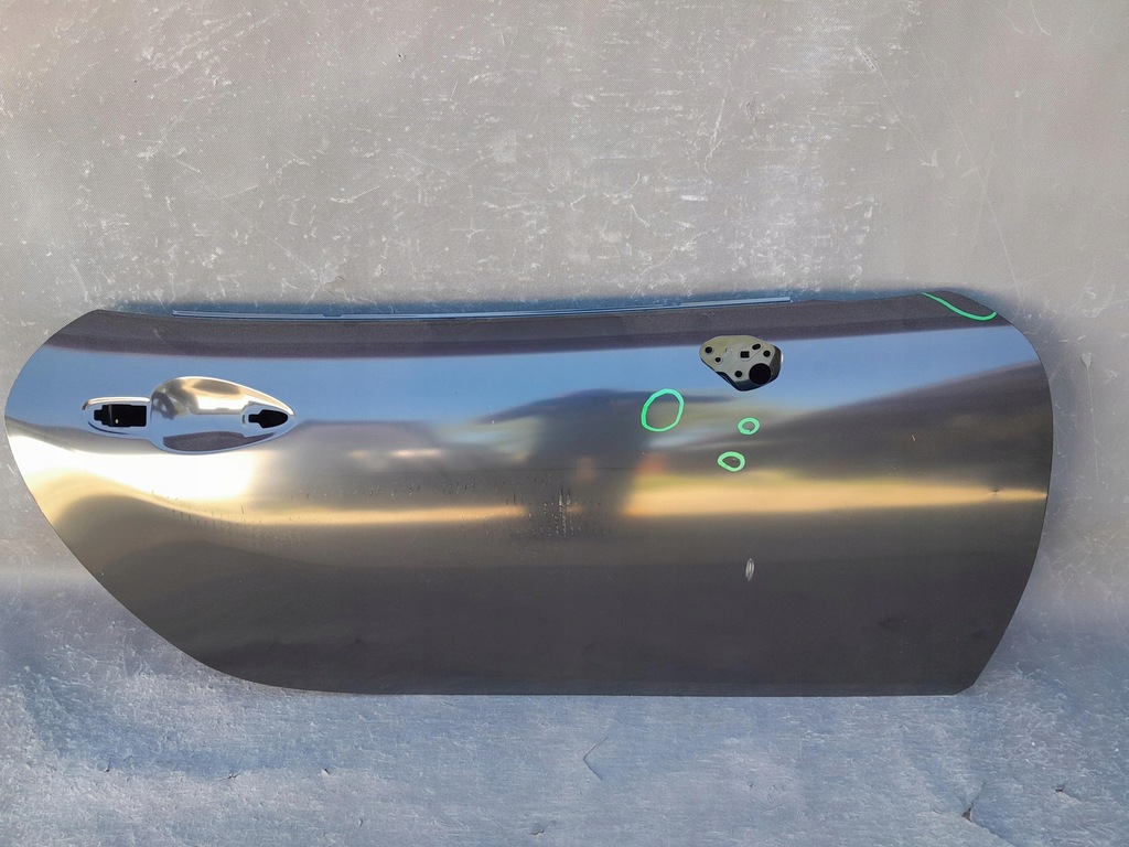 фото №1, Mazda mx5 15- двері праве oryg