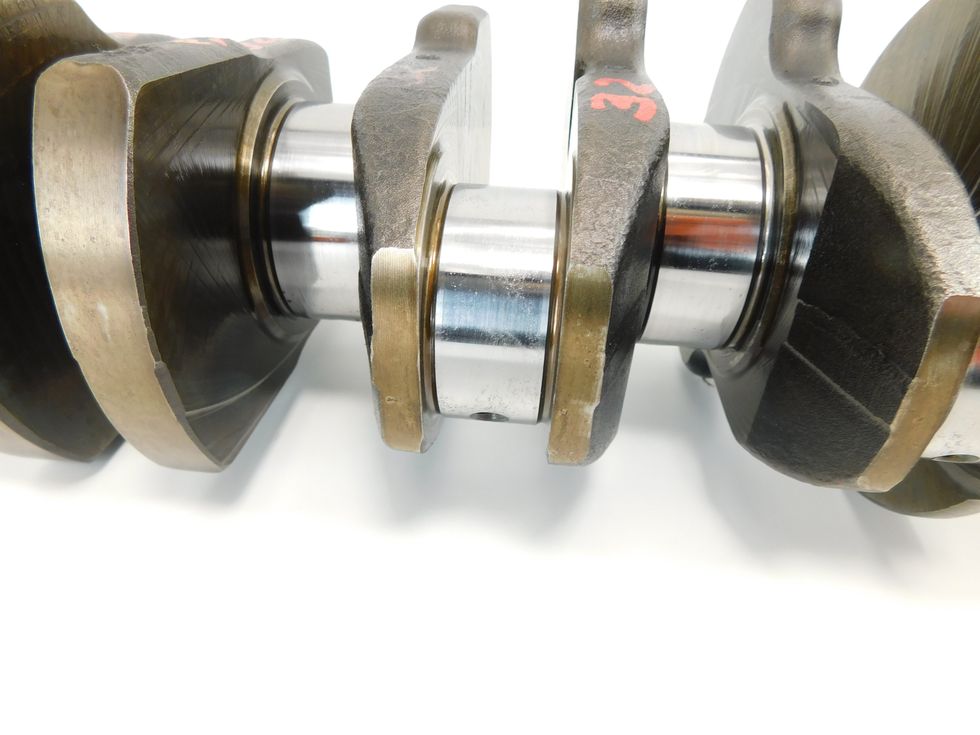 фото №10, Wał коленчатый citroen jumper peugeot boxer 2.2 blue hdi euro6 opel movano c